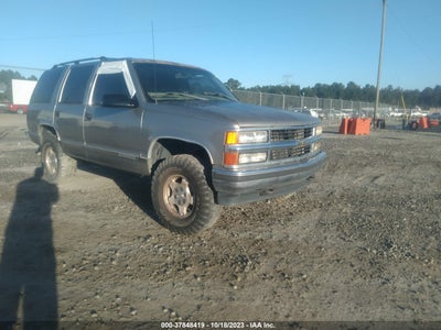 Chevrolet Tahoe 1999