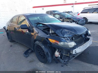Acura Tsx 2009