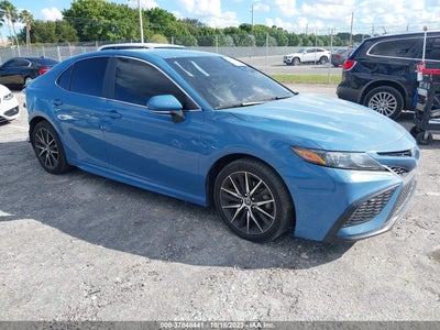 Toyota Camry 2023