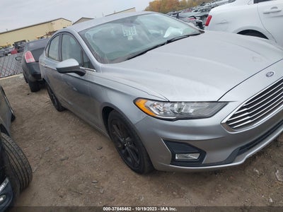 Ford Fusion 2020