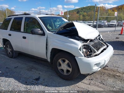 Chevrolet Trailblazer 2006