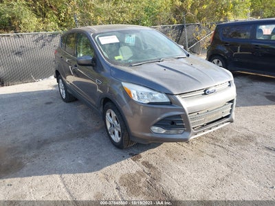 Ford Escape 2013