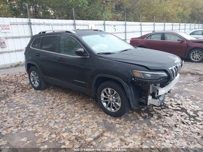 Jeep Cherokee 2020