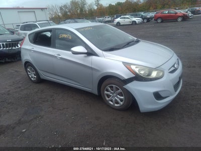 Hyundai Accent 2012