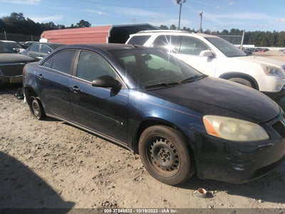 Pontiac G6 2008