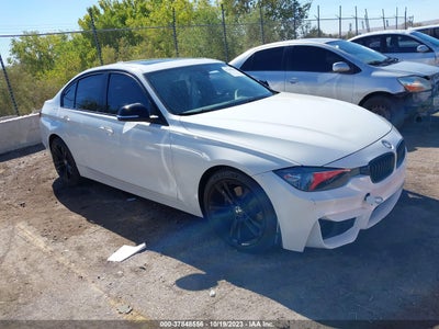 Bmw 3 series 2012