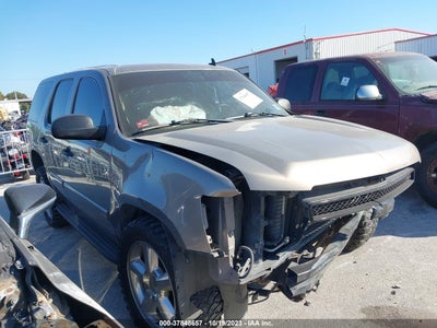Chevrolet Tahoe 2007