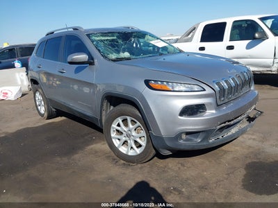 Jeep Cherokee 2017
