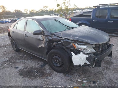 Toyota Camry 2012