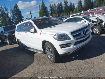 Mercedes-benz Gl-class 2016