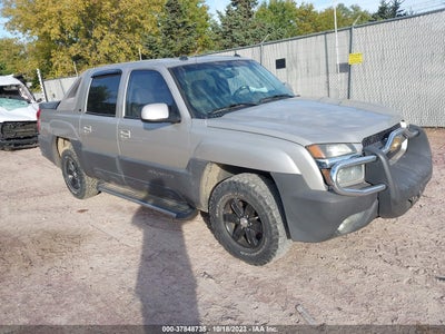 Chevrolet Avalanche 2005
