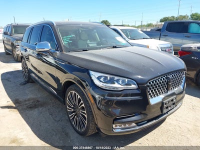 Lincoln Aviator 2020