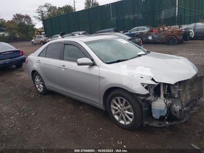 Toyota Camry 2011