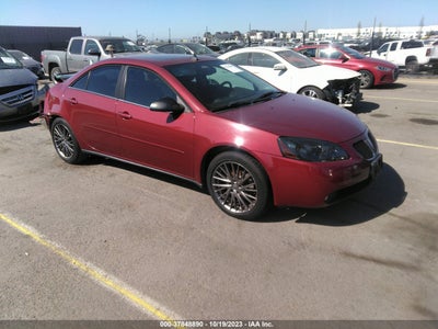 Pontiac G6 2009