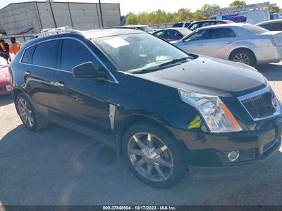 Cadillac Srx 2011