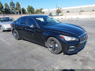 Infiniti Q50 2015