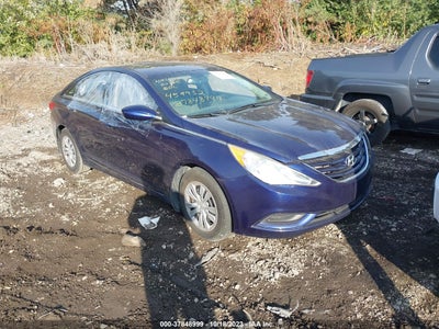 Hyundai Sonata 2012