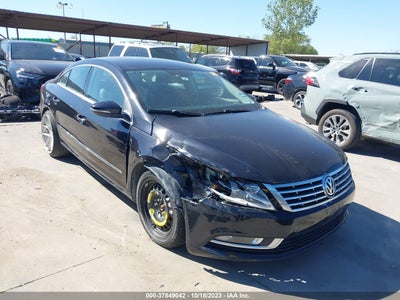 Volkswagen Cc 2013