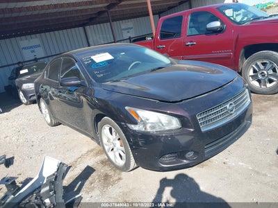 Nissan Maxima 2013