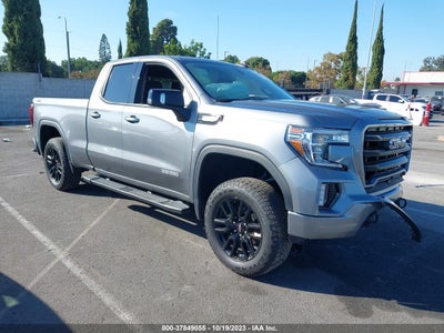 Gmc Sierra 1500 limited 2022