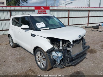 Kia Soul 2015