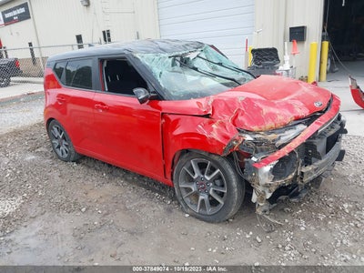 Kia Soul 2020