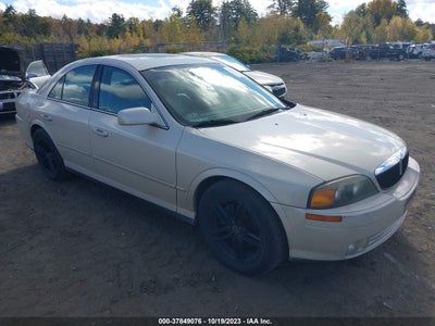 Lincoln Ls 2002