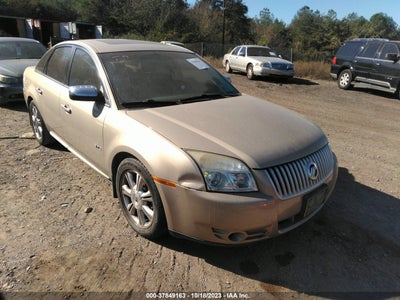 Mercury Sable 2008