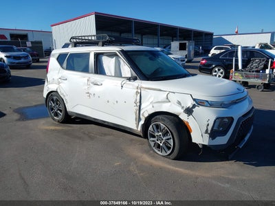 Kia Soul 2021