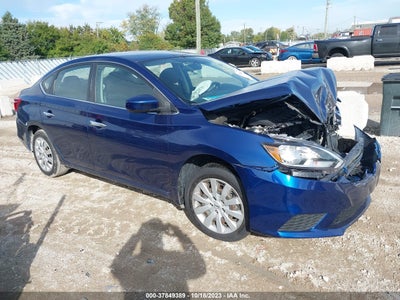 Nissan Sentra 2019