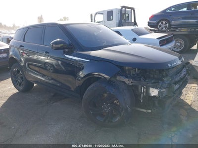 LAND ROVER RANGE ROVER EVOQUE 2021