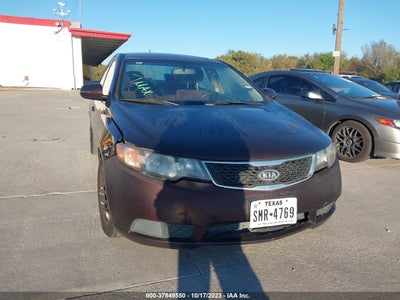 Kia Forte 2011