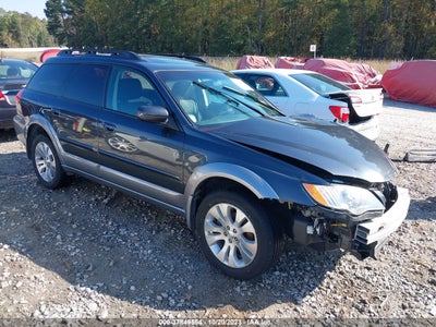Subaru Outback 2009
