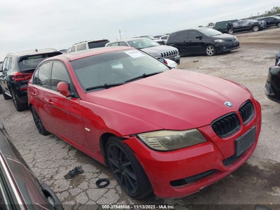 Bmw 3 series 2009