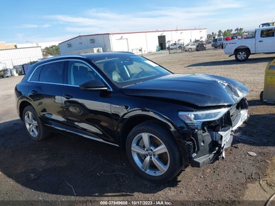 Audi E-tron 2019