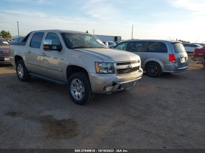 Chevrolet Avalanche 2008