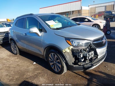 Buick Encore 2018