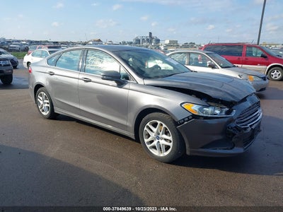 Ford Fusion 2014