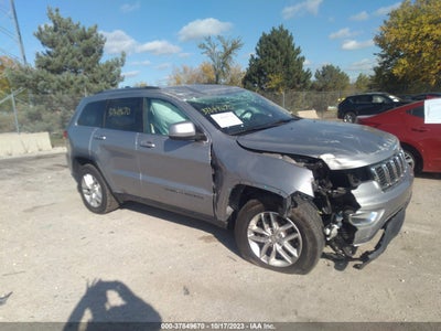 Jeep Grand cherokee 2017
