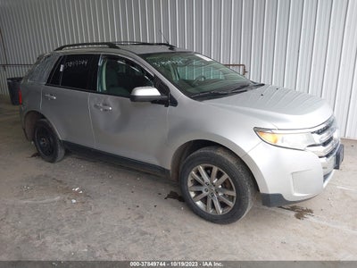 Ford Edge 2012