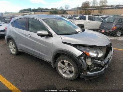 Honda Hr-v 2017