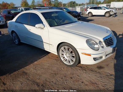Mercedes-benz E-class 2008