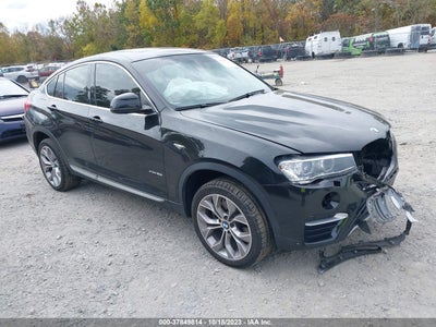 Bmw X4 2018