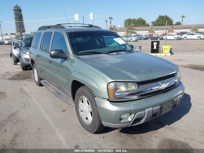 Chevrolet Trailblazer 2003