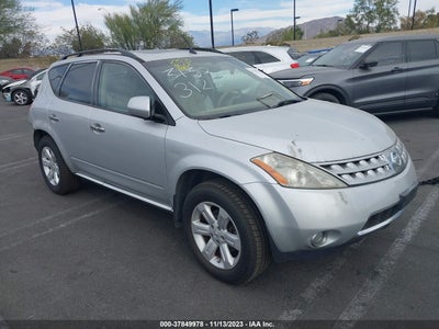Nissan Murano 2006