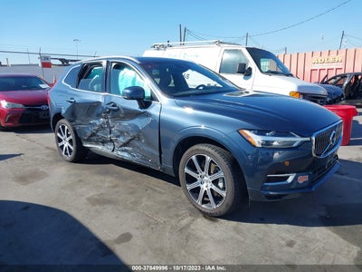 Volvo Xc60 2020