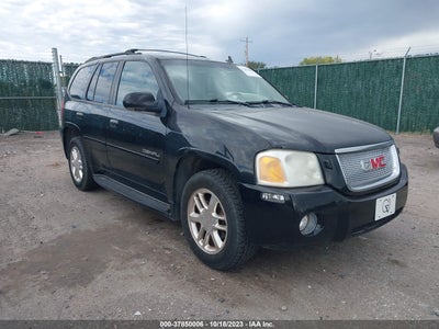 Gmc Envoy 2008
