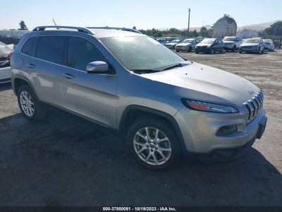 Jeep Cherokee 2016