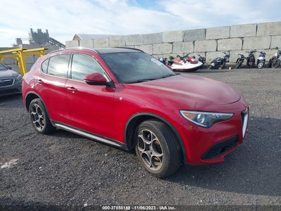 Alfa Romeo Stelvio 2022