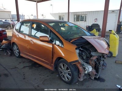 Honda Fit 2010
